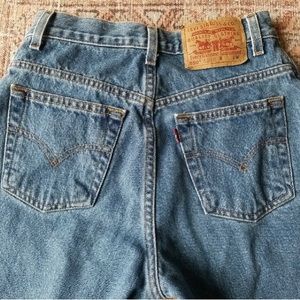 Vintage 2000 550 Levi’s